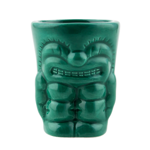 Tiki Mug - shot teal - 1.5oz by Alambika - Alambika Canada