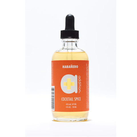Addition - Habanero Cocktail Spice by Addition - Alambika Canada