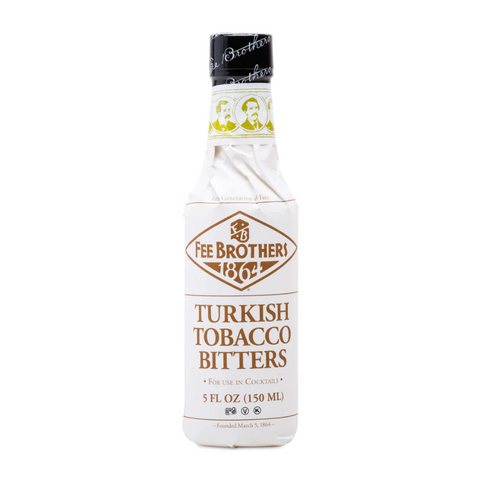 Fee Brothers - Turkish Tobacco Bitter - Alambika Fee Brothers Bitters