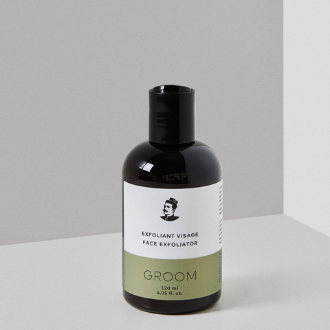 Les Industries Groom - Face Exfoliator by Les Industries Groom - Alambika Canada