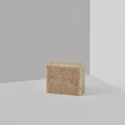 Les Industries Groom - Soap Bar Arabica by Les Industries Groom - Alambika Canada