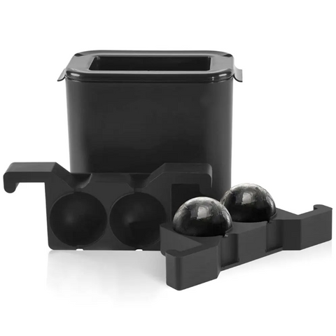 Ice Tray - Clear Ice Ball Maker by Alkademie - Alambika Canada