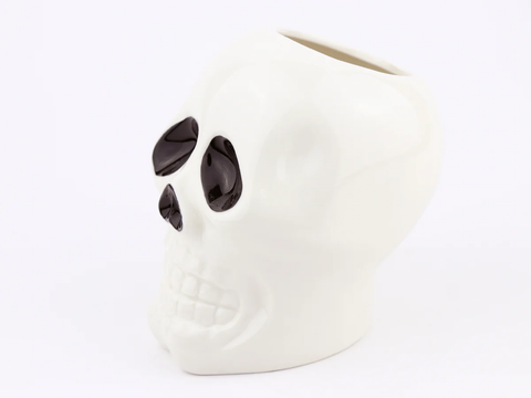 Tiki Mug - Skull 18oz by Alambika - Alambika Canada