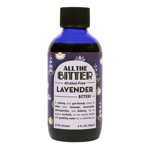 All The Bitter - Lavender 4oz by All the Bitter - Alambika Canada