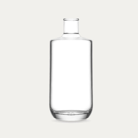 Bouteille - Meili - Blanc Transparent - 750ml by Alkademie - Alambika Canada