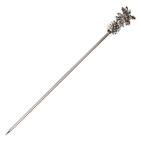 Barspoon - Pineapple Stainless Steel 43cm by Alkademie - Alambika Canada