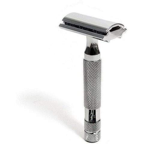 6 Rockwell Razors 6C - White Chrome by Alambika - Alambika Canada