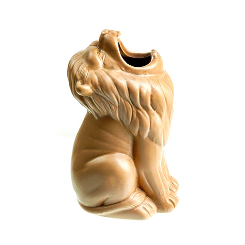 Tiki Mug - Leonard the Lion 16oz by Alkademie - Alambika Canada