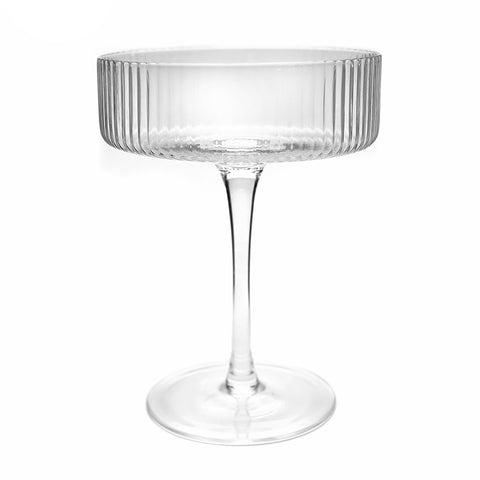 Cocktail Glass - Coupe Frederique 250ml - Alambika Alambika Cocktail - Glasses