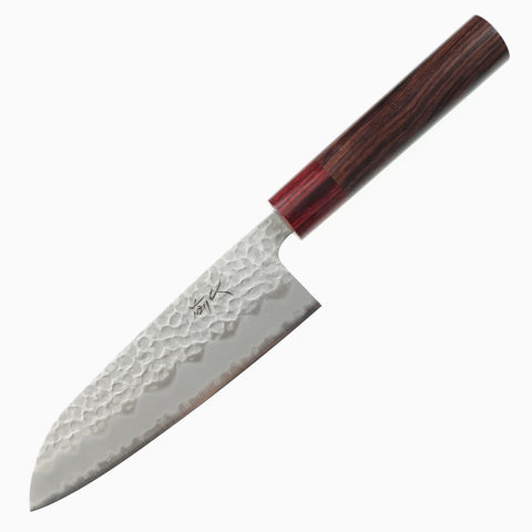 Tsunehisa - AS - Tsuschime - Santoku 170mm by Tsunehisa - Alambika Canada
