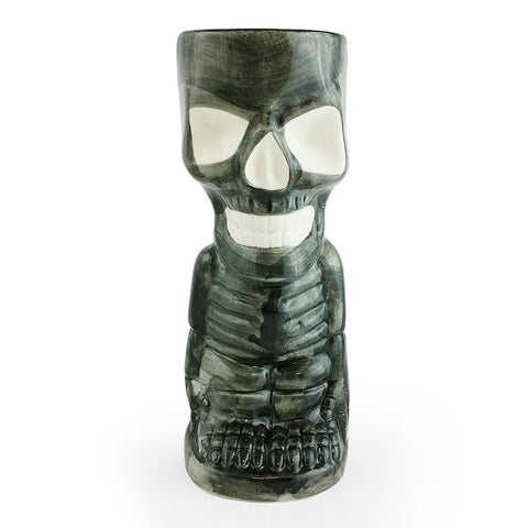 Tiki Mug - Skeleton 10oz by Alkademie - Alambika Canada