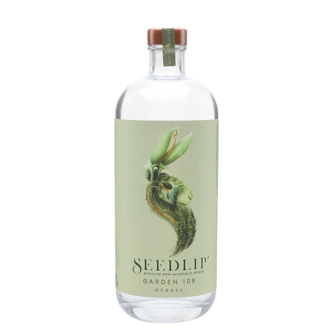 Seedlip - Non-Alcoholic Spirit - Garden 108 by Seedlip - Alambika Canada