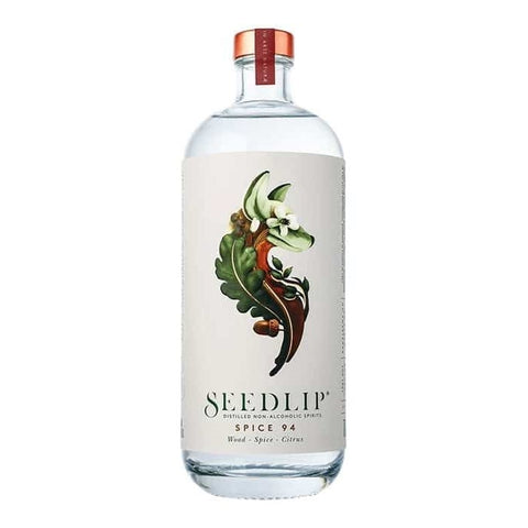 Seedlip - Non-Alcoholic Spirit - Spice 94 by Seedlip - Alambika Canada