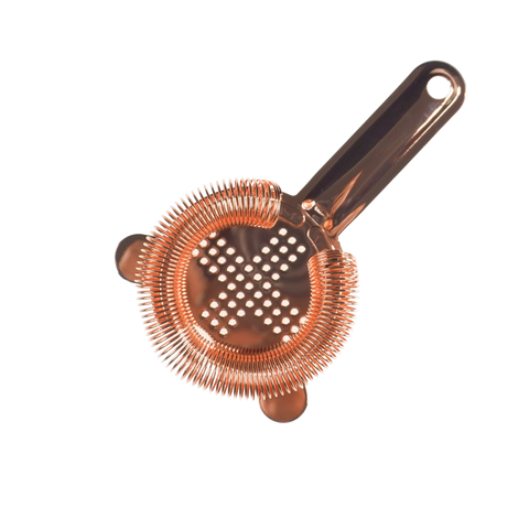 Strainer - Saint Joseph Volute copper by Alkademie - Alambika Canada