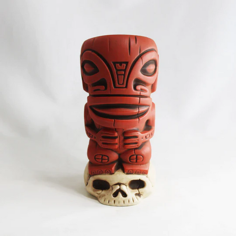 Tiki Mug - Tahuata Marquesan by Alambika - Alambika Canada