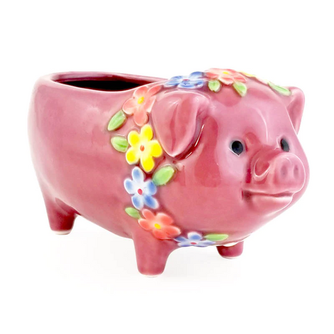 Tiki Mug - Pink Piggy 16oz by Alkademie - Alambika Canada