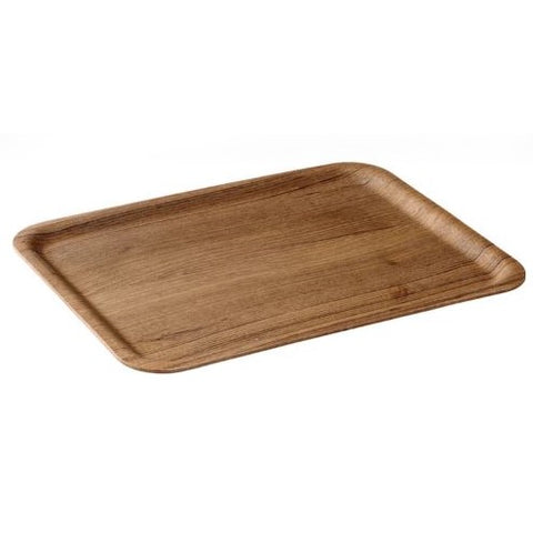 Kinto Nonslip Tray 360x280mm - Large by Alambika - Alambika Canada