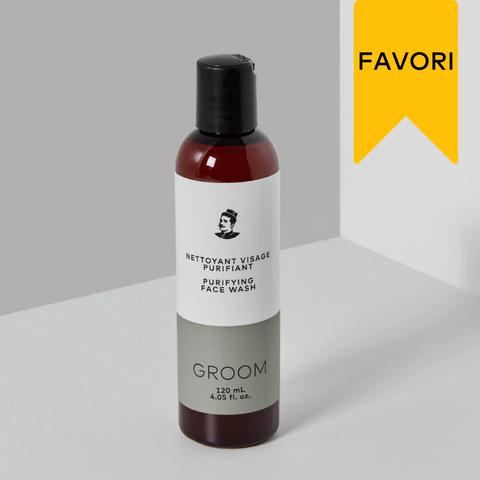 Les Industries Groom - Purifying Face Wash by Les Industries Groom - Alambika Canada