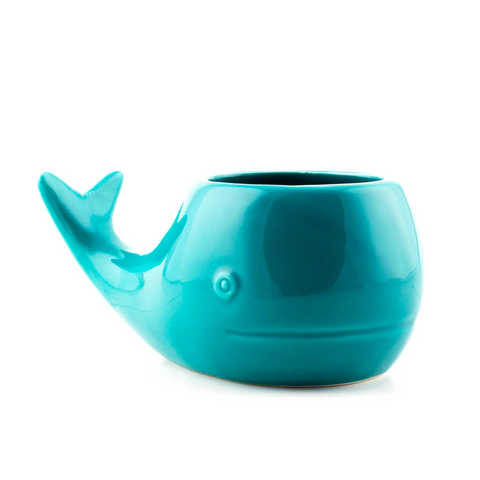 Tiki Mug - Whale 14oz by Alambika - Alambika Canada