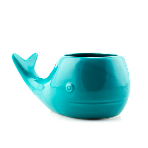 Tiki Mug  - Whale 14oz by Alambika - Alambika Canada