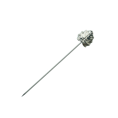 Cocktail Pick - Banana Leaf Stainless by Alkademie - Alambika Canada