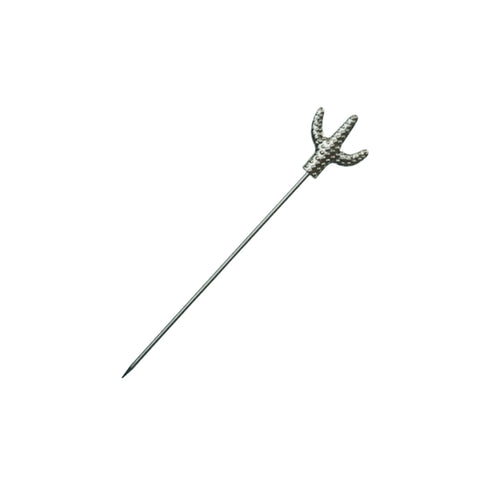 Cocktail Pick - Cactus Stainless by Alkademie - Alambika Canada