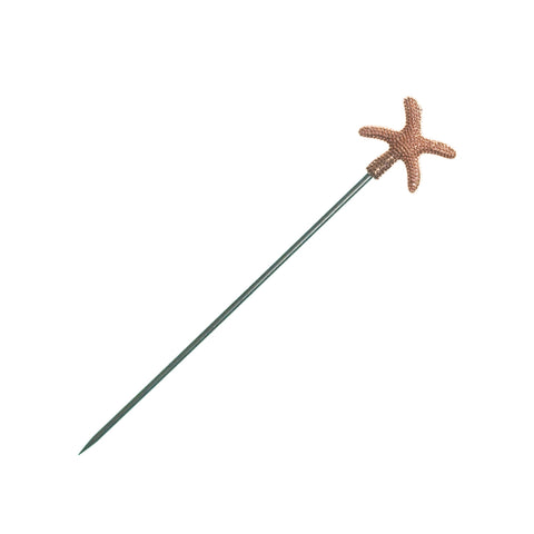 Cocktail Pick - Starfish Copper by Alkademie - Alambika Canada