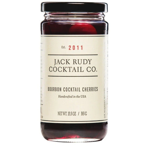 Jack Rudy - Bourbon Cocktail Cherries by Jack Rudy - Alambika Canada