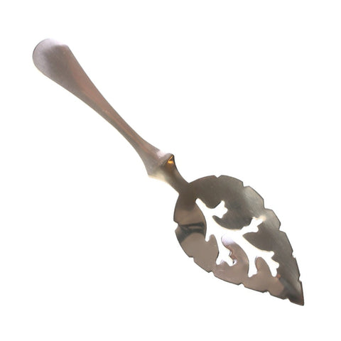 Absinthe Spoon - Leaf by Alkademie - Alambika Canada