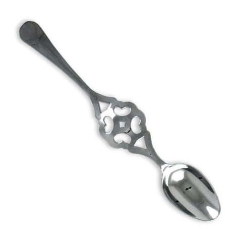 Absinthe Spoon - Hearts Long by Alkademie - Alambika Canada