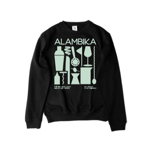 Alambika - Crew Neck Large by Alambika - Alambika Canada