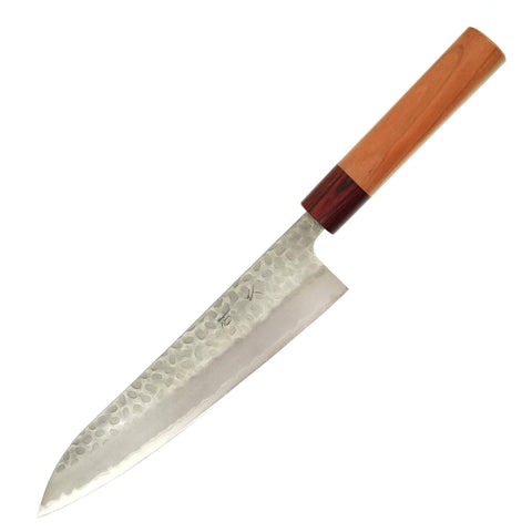 Tsunehisa Tsuchime AS cherry - Gyuto 240mm by Alambika - Alambika Canada