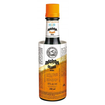 Angostura Bitters - Orange 100ml - Alambika Angostura Bitters