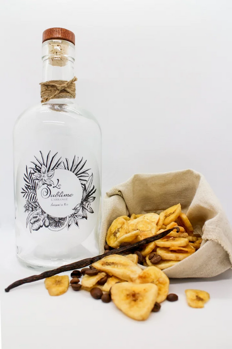 Le Sublime - Rhum Arrangé - Banana Coffee Vanilla by Le Sublime - Alambika Canada