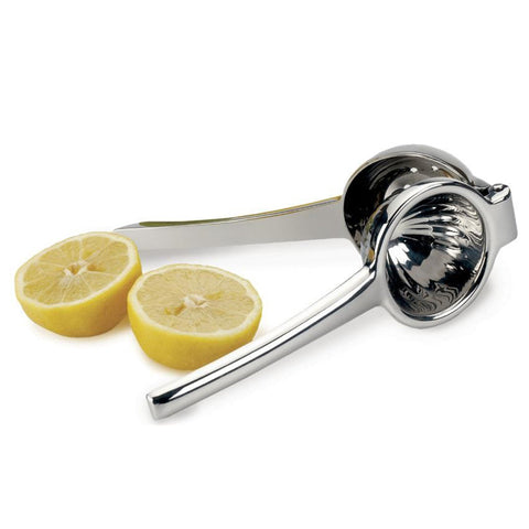 Citrus Juicer - Imperial Chrome by Alambika - Alambika Canada