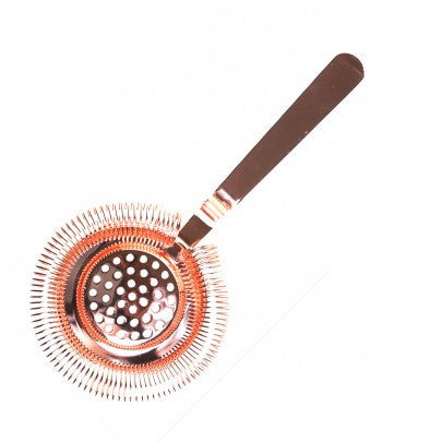 Strainer - New Bending Sun Copper by Alambika - Alambika Canada