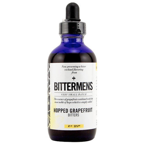 Bittermens - Grapefruit & Hops by Bittermens - Alambika Canada