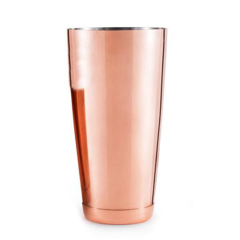 Deluxe Boston Shaker - Large Copper 28oz by Alkademie - Alambika Canada