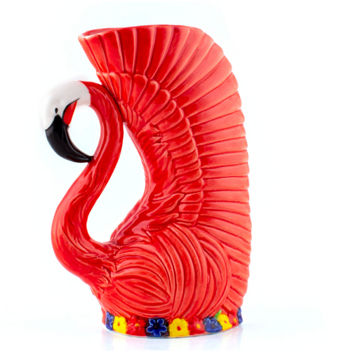 Tiki Mug - Flamingo Tiki 16 oz by Alambika - Alambika Canada