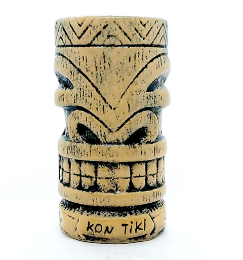 Tiki Mug - Kon Tiki Rock 20oz by Alambika - Alambika Canada