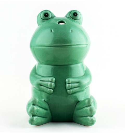 Tiki Mug - Frog Tiki 10oz by Alambika - Alambika Canada