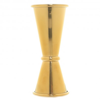 Jigger - Suna Gold Japanese Jigger Medium - Alambika Alambika Barware - Mesure