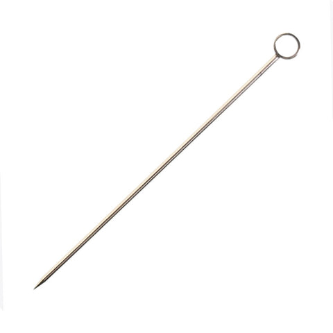Cocktail Pick - Ring Stainless by Alkademie - Alambika Canada