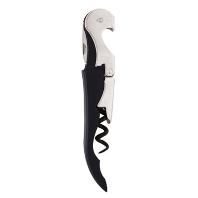Double Level Pro Corkscrew - Black by Alkademie - Alambika Canada