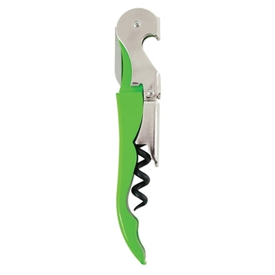 Double Level Pro Corkscrew - Green by Alkademie - Alambika Canada