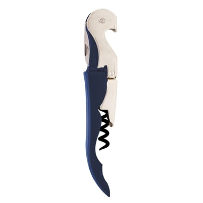 Double Level Pro Corkscrew - Blue by Alkademie - Alambika Canada
