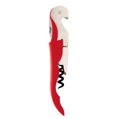 Double Level Pro Corkscrew - Red by Alambika - Alambika Canada