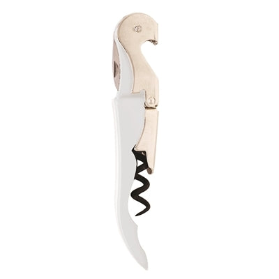 Double Level Pro Corkscrew - White by Alkademie - Alambika Canada