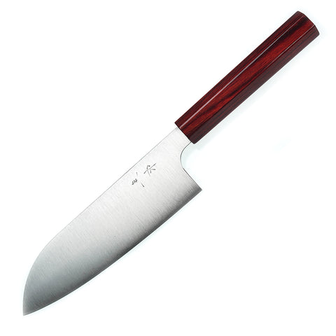 Kobayashi SG2 Red - Santoku by Alambika - Alambika Canada