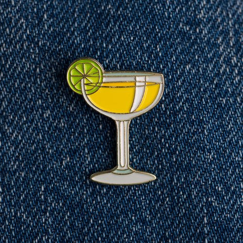 Love & Victory - Cocktail Pin Daiquiri by Love & Victory - Alambika Canada